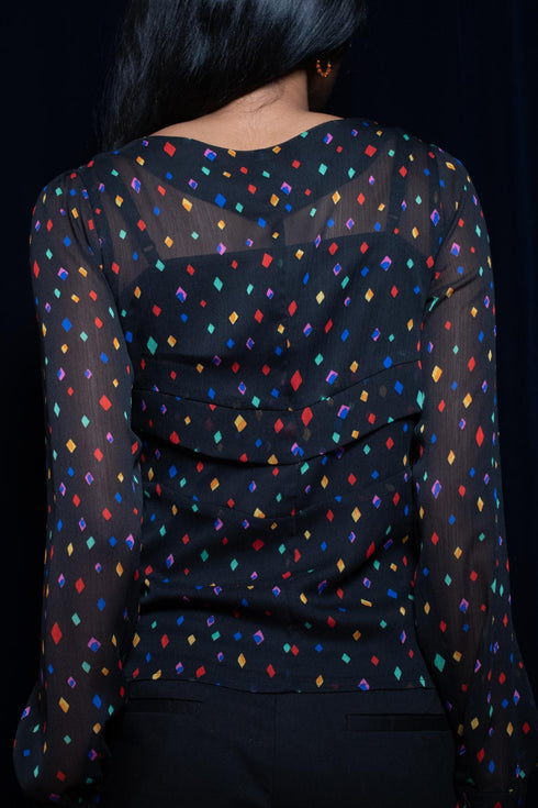 Sonora Blouse - Yester